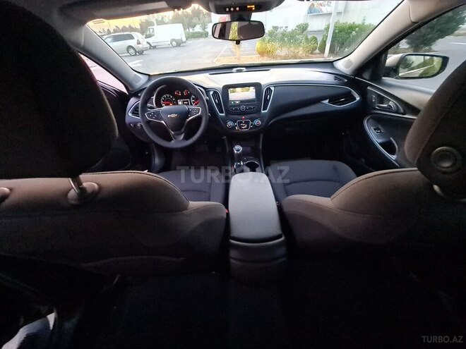 Chevrolet Malibu 2017, 27,300 km - 1.5 l - Bakı