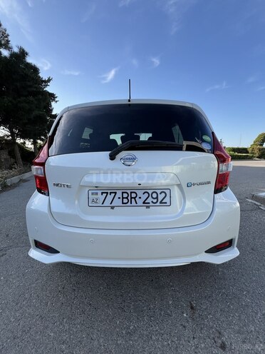 Nissan Note 2018, 52,500 km - 1.2 l - Bakı