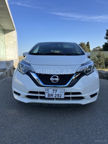 Nissan Note 2018, 52,500 km - 1.2 l - Bakı