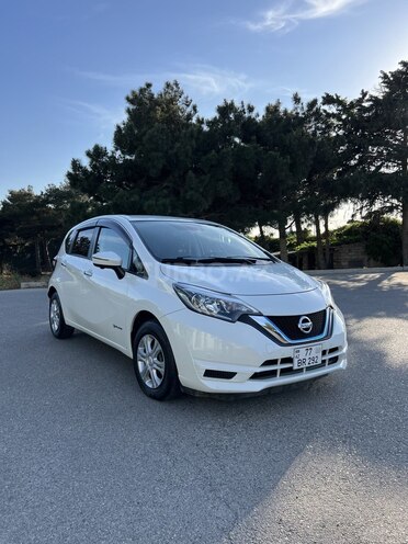 Nissan Note 2018, 52,500 km - 1.2 l - Bakı