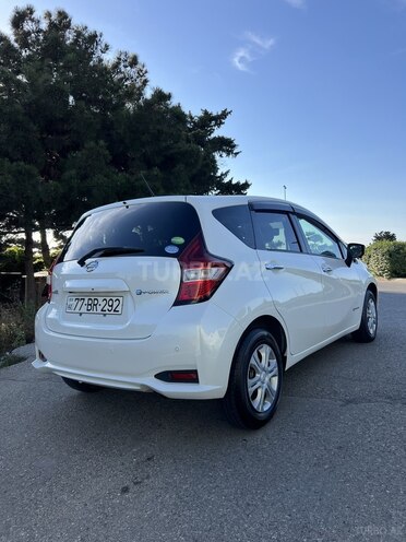 Nissan Note 2018, 52,500 km - 1.2 l - Bakı