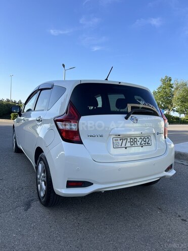 Nissan Note 2018, 52,500 km - 1.2 l - Bakı