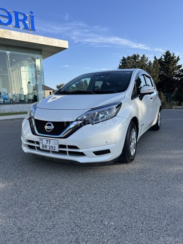 Nissan Note 2018, 52,500 km - 1.2 l - Bakı
