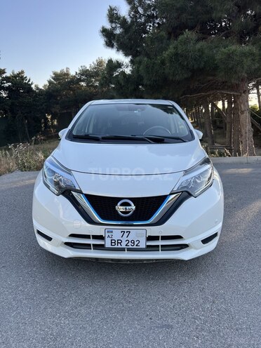 Nissan Note 2018, 52,500 km - 1.2 l - Bakı