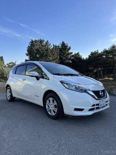 Nissan Note 2018, 52,500 km - 1.2 l - Bakı