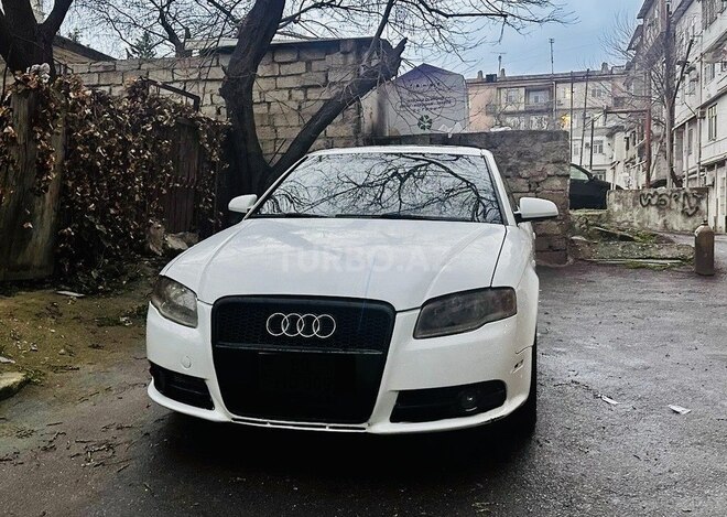 Audi A4 2007, 205,000 km - 2.0 л - Bakı