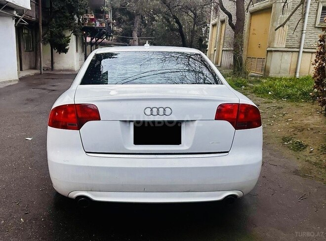 Audi A4 2007, 205,000 km - 2.0 л - Bakı
