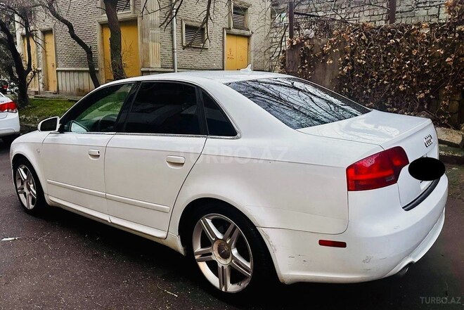 Audi A4 2007, 205,000 km - 2.0 л - Bakı