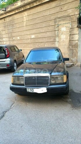 Mercedes E 230 1990, 250,000 km - 2.3 l - Bakı