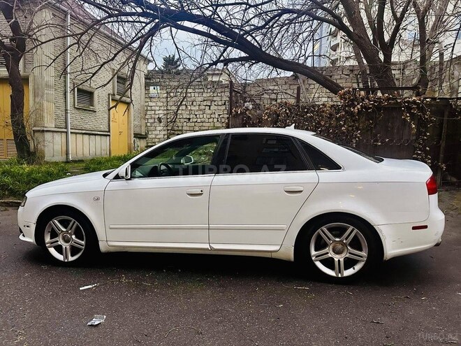 Audi A4 2007, 205,000 km - 2.0 л - Bakı
