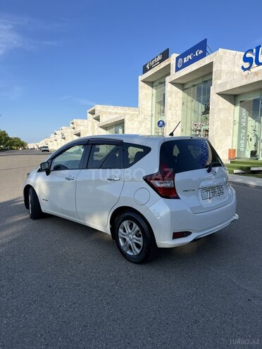 Nissan Note 2018, 52,500 km - 1.2 l - Bakı