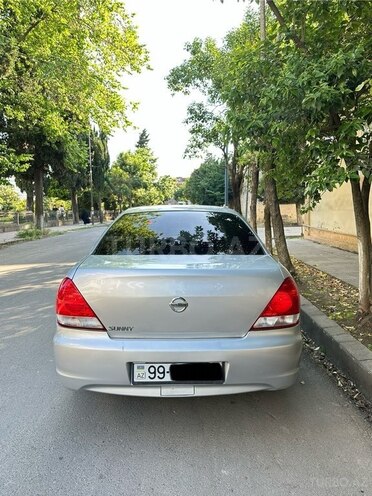 Nissan Sunny 2010, 285,000 km - 1.3 l - Lənkəran