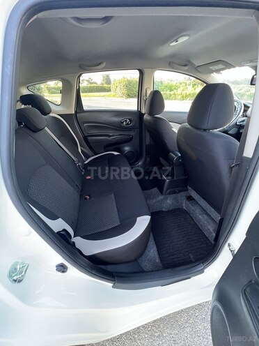 Nissan Note 2018, 52,500 km - 1.2 l - Bakı