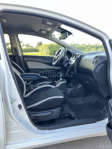 Nissan Note 2018, 52,500 km - 1.2 l - Bakı
