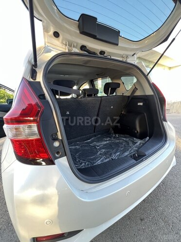 Nissan Note 2018, 52,500 km - 1.2 l - Bakı