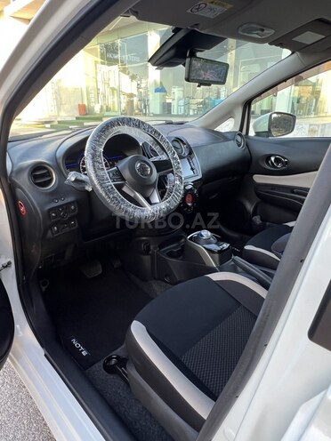 Nissan Note 2018, 52,500 km - 1.2 l - Bakı