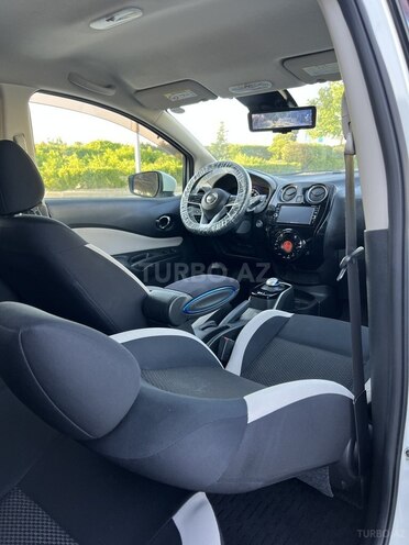 Nissan Note 2018, 52,500 km - 1.2 l - Bakı