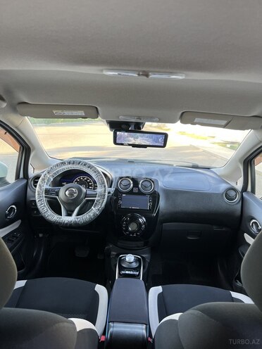 Nissan Note 2018, 52,500 km - 1.2 l - Bakı