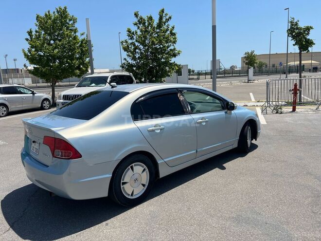 Honda Civic 2007, 200,500 km - 1.3 l - Bakı