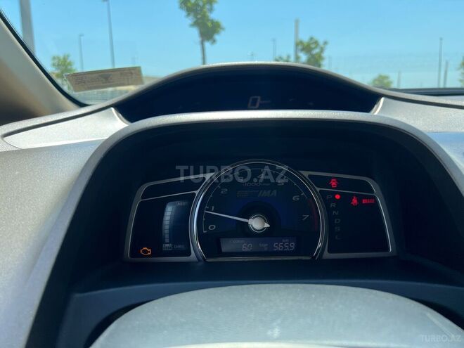 Honda Civic 2007, 200,500 km - 1.3 l - Bakı