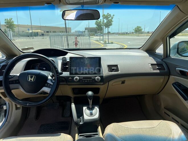 Honda Civic 2007, 200,500 km - 1.3 l - Bakı