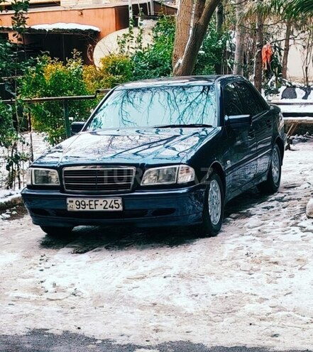 Mercedes C 180 1998, 413,000 km - 1.8 l - Bakı