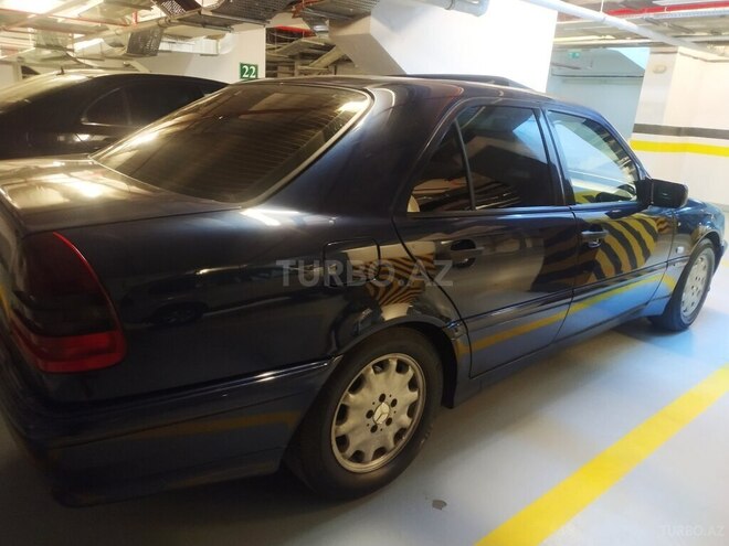 Mercedes C 180 1998, 413,000 km - 1.8 l - Bakı