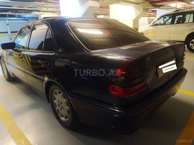 Mercedes C 180 1998, 413,000 km - 1.8 l - Bakı