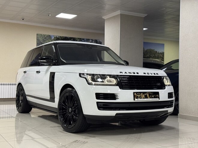 Land Rover Range Rover 2017, 73,000 km - 3.0 l - Bakı