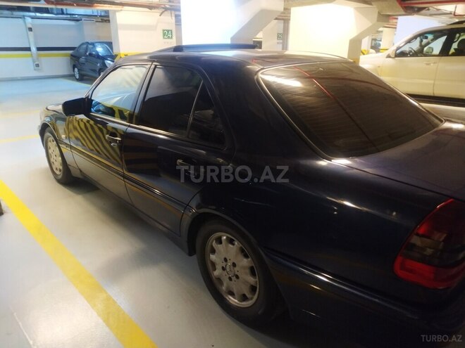 Mercedes C 180 1998, 413,000 km - 1.8 l - Bakı