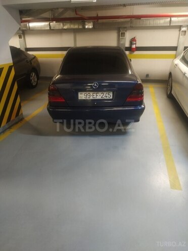 Mercedes C 180 1998, 413,000 km - 1.8 l - Bakı