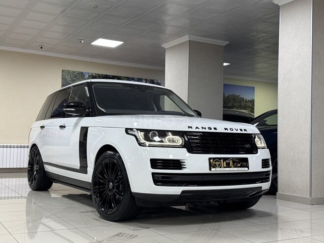 Land Rover Range Rover 2017, 73,000 km - 3.0 l - Bakı