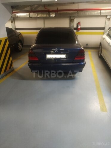 Mercedes C 180 1998, 413,000 km - 1.8 l - Bakı