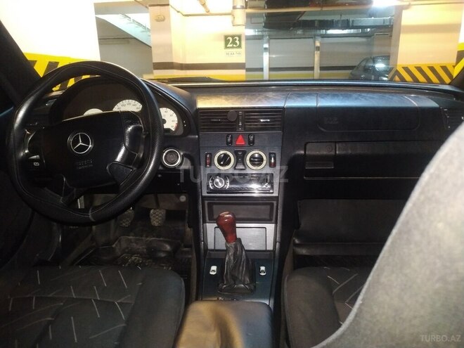 Mercedes C 180 1998, 413,000 km - 1.8 l - Bakı