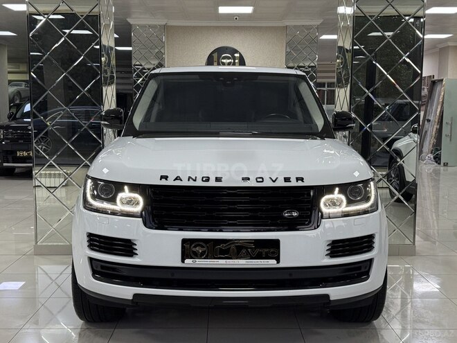Land Rover Range Rover 2017, 73,000 km - 3.0 l - Bakı