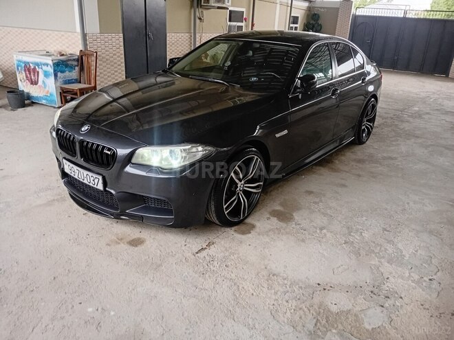 BMW 528 2014, 193,000 km - 2.0 l - Neftçala