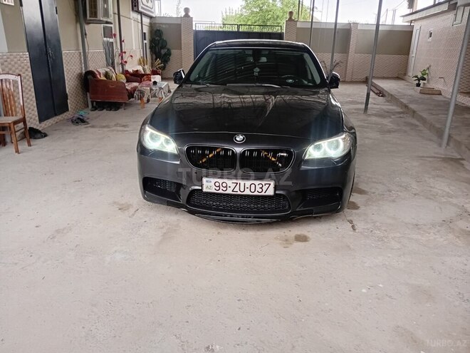 BMW 528 2014, 193,000 km - 2.0 l - Neftçala