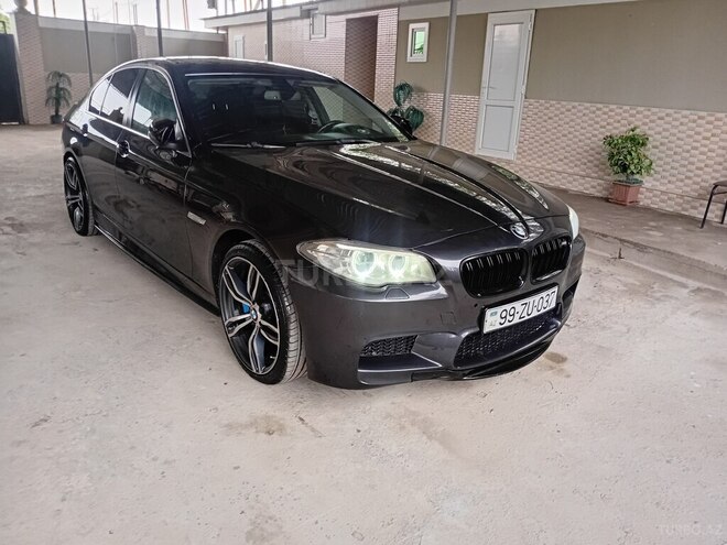 BMW 528 2014, 193,000 km - 2.0 l - Neftçala