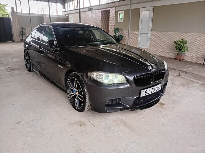 BMW 528 2014, 193,000 km - 2.0 l - Neftçala