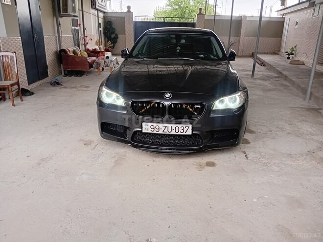 BMW 528 2014, 193,000 km - 2.0 l - Neftçala