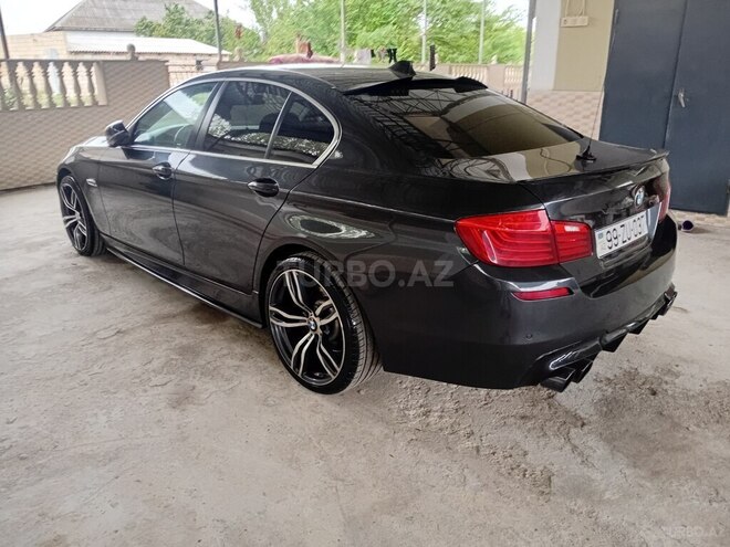 BMW 528 2014, 193,000 km - 2.0 l - Neftçala
