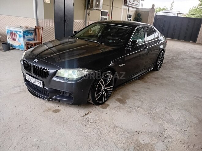 BMW 528 2014, 193,000 km - 2.0 l - Neftçala