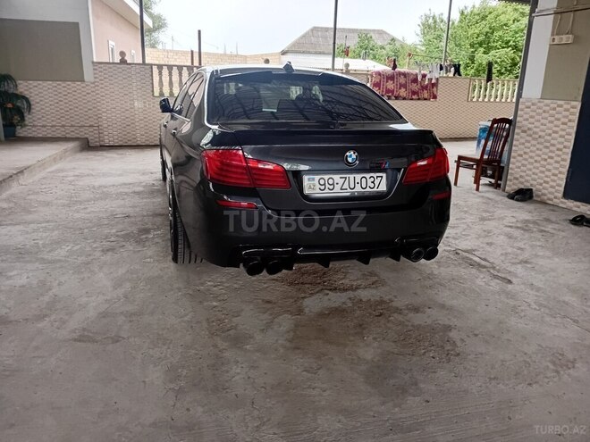 BMW 528 2014, 193,000 km - 2.0 l - Neftçala