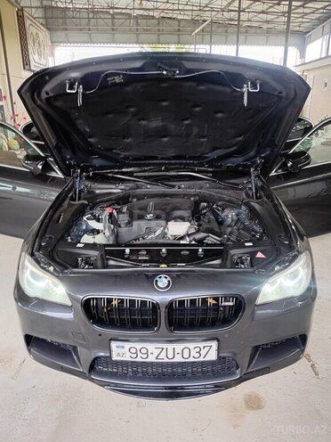 BMW 528 2014, 193,000 km - 2.0 l - Neftçala