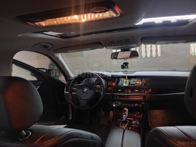BMW 528 2014, 193,000 km - 2.0 l - Neftçala