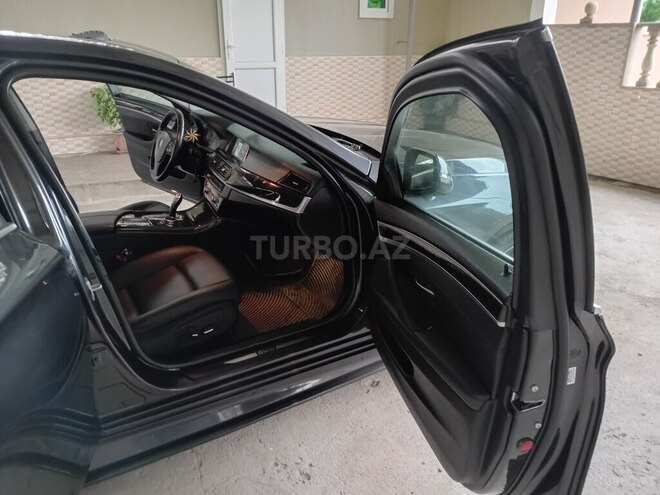 BMW 528 2014, 193,000 km - 2.0 l - Neftçala