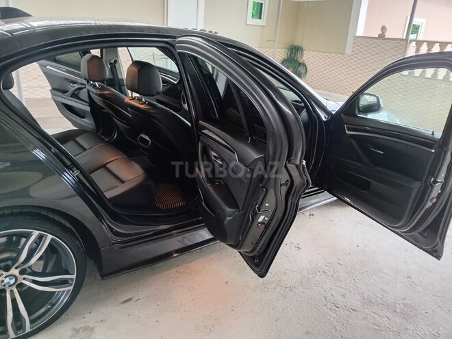 BMW 528 2014, 193,000 km - 2.0 l - Neftçala