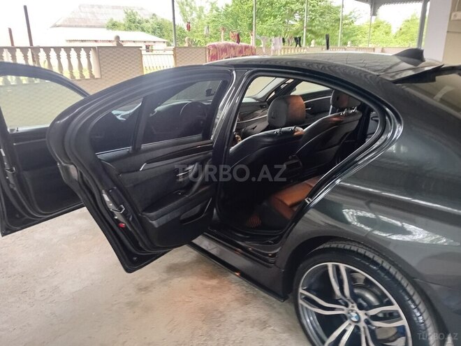 BMW 528 2014, 193,000 km - 2.0 l - Neftçala