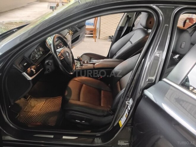 BMW 528 2014, 193,000 km - 2.0 l - Neftçala