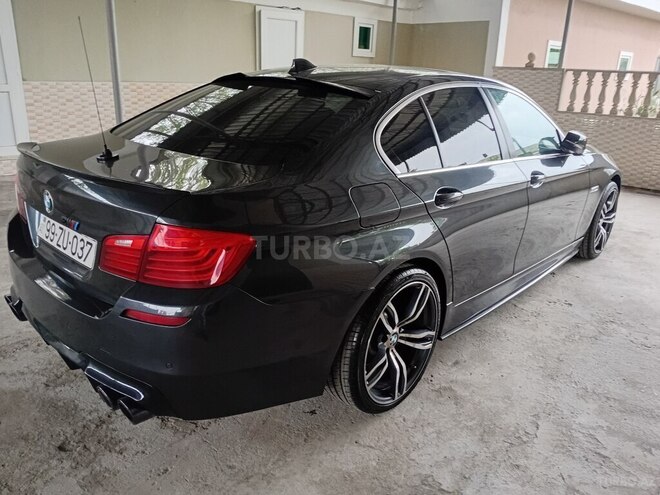 BMW 528 2014, 193,000 km - 2.0 l - Neftçala